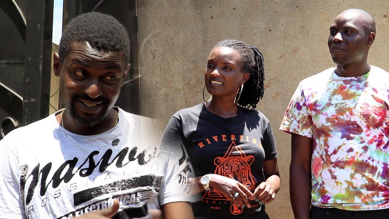 something for something love - African Comedy
