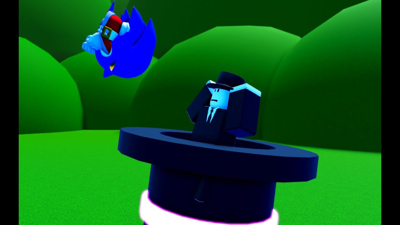 finally beating ahat man (with 2 other users, pepoyoid, rextarl)