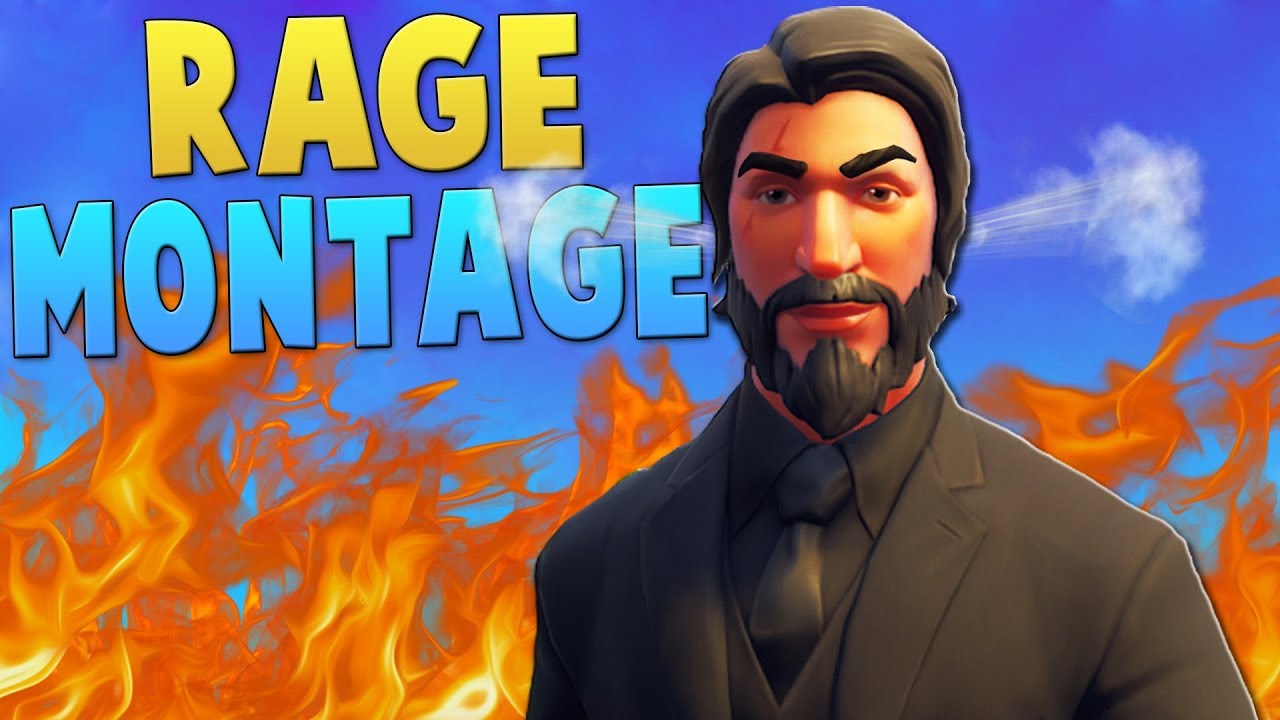 EXZDS RAGE MONTAGE!! (Best of My Rage)