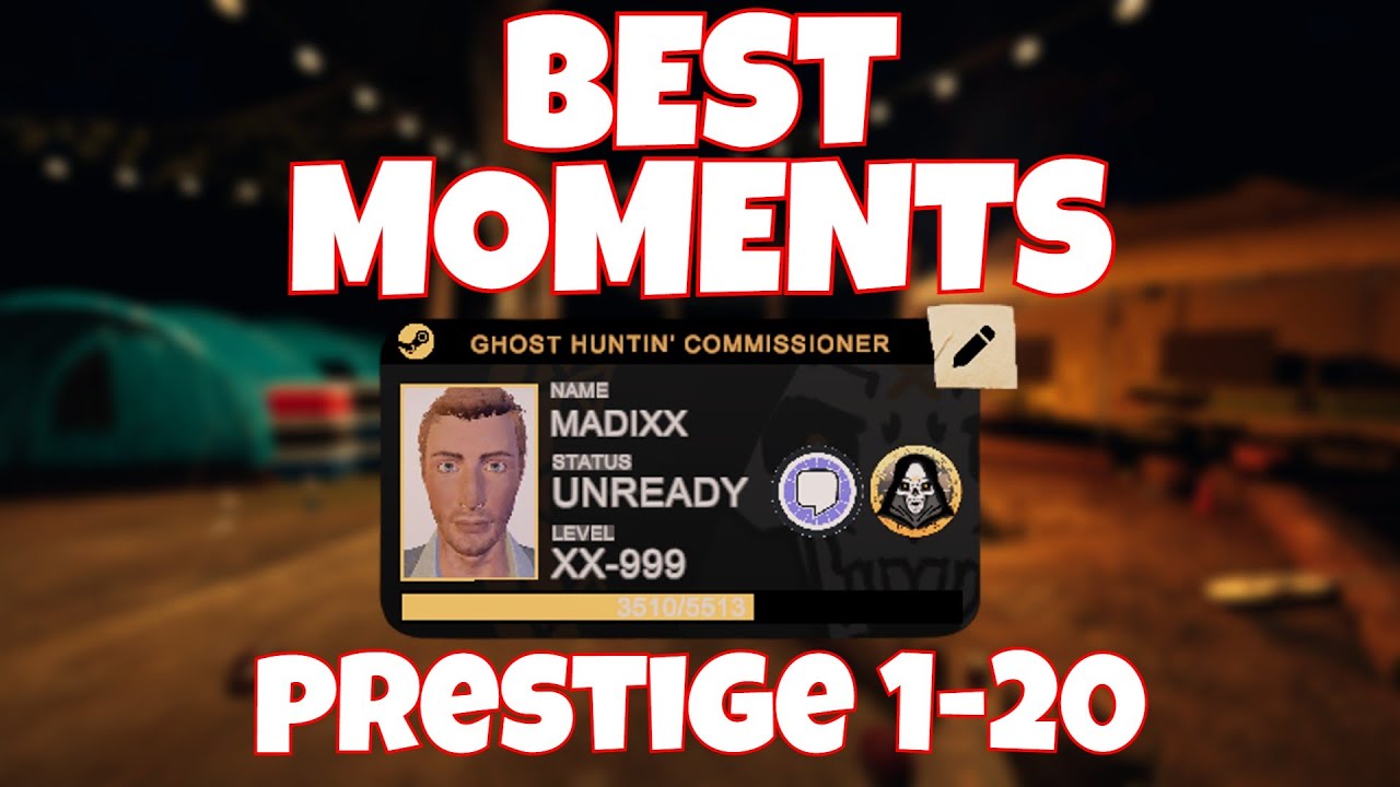 BEST MOMENTS FROM PRESTIGE 1-20 GRIND