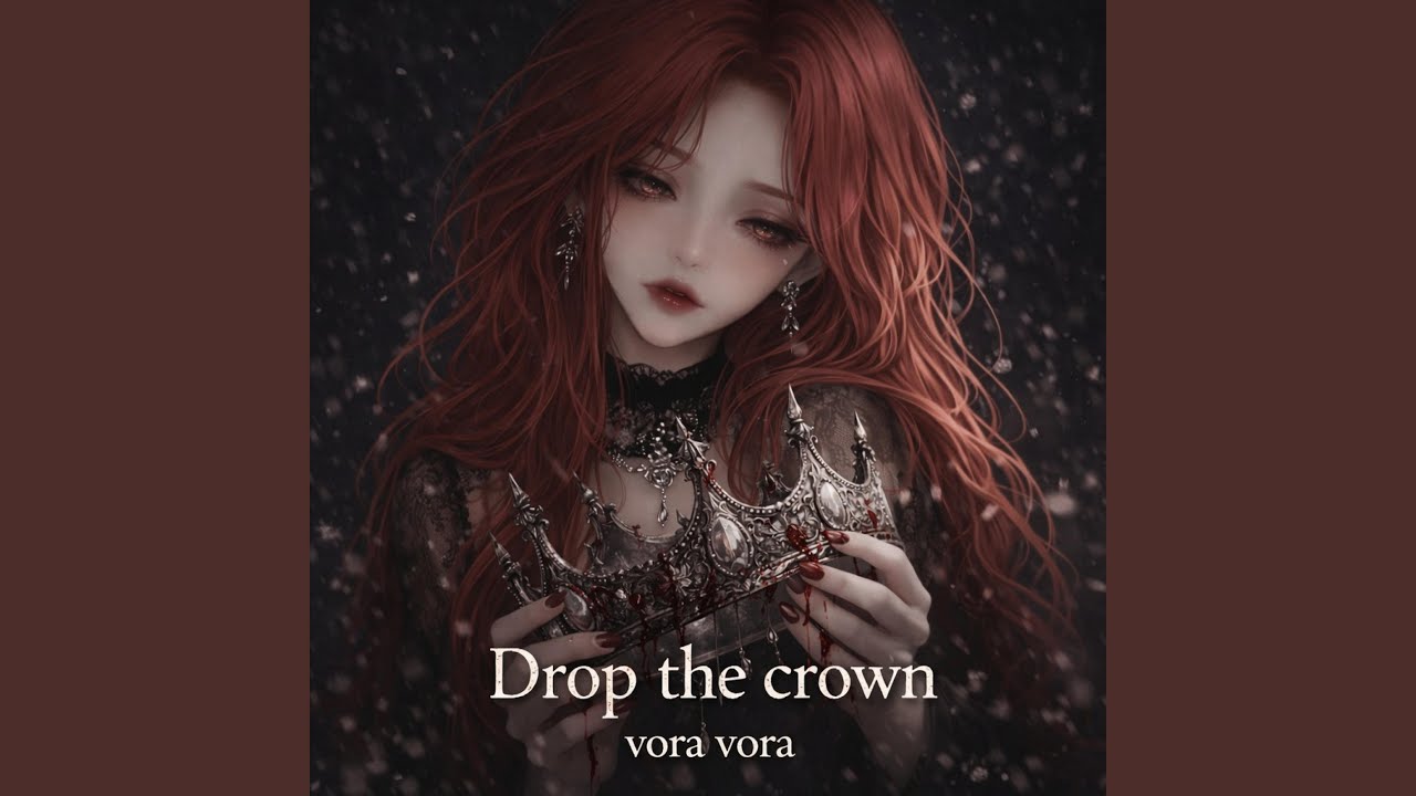 Drop the crown