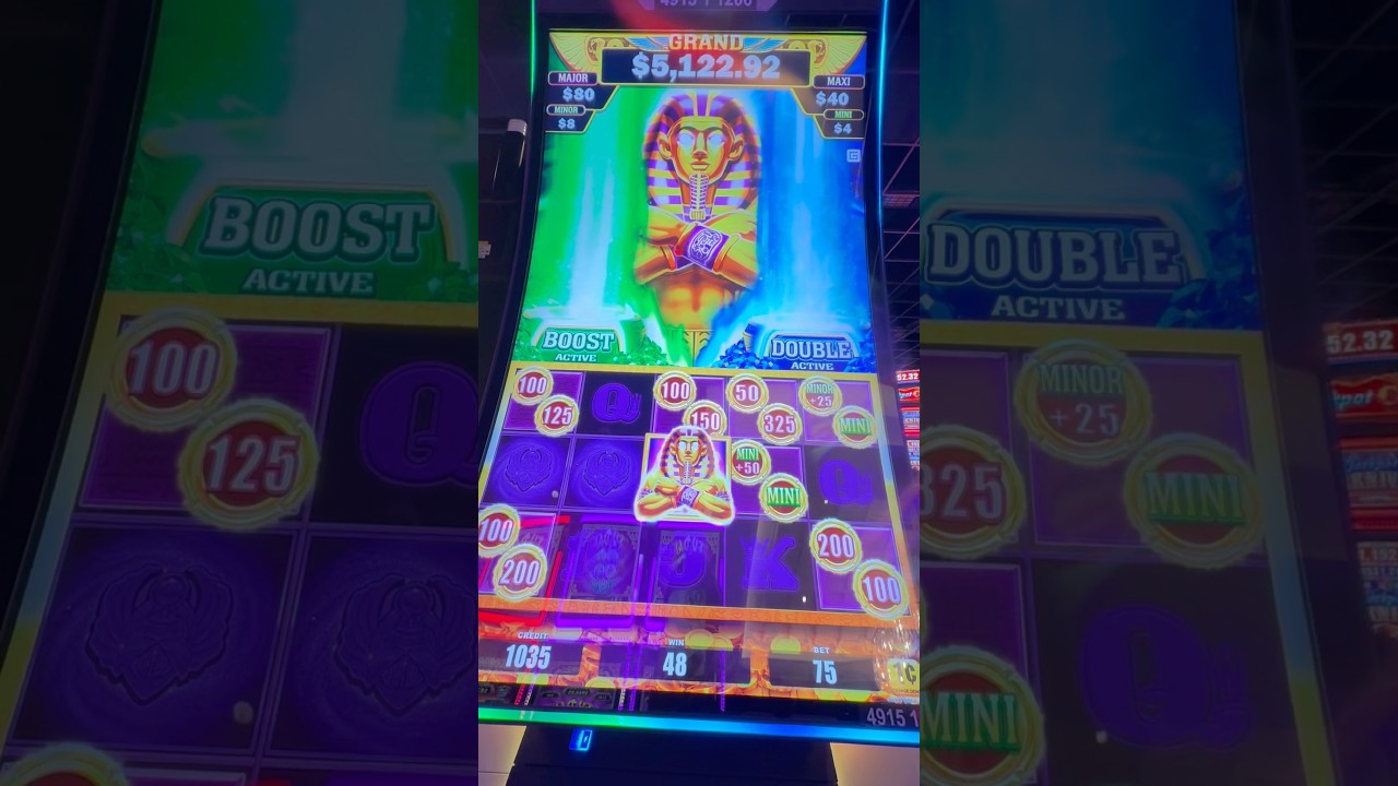That Time When The Casino Wouldn&rsquo;t Let Me Lose #casino #jackpot #slot #lucky money