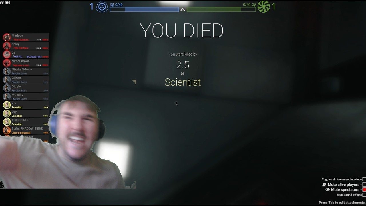 🟧 SCP: Secret Laboratory | EDITING CLIPS To Give You Editing Ideas | Becoming #1 SL Player | 🟧