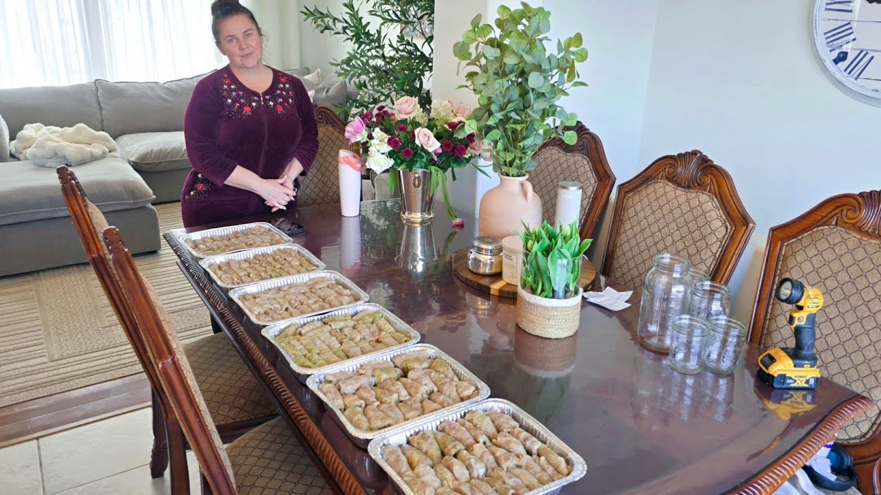 ЗАГОТОВКИ ПОЛУФАБРИКАТОВ .ДЕЛАЮ ГОЛУБЦИ. 