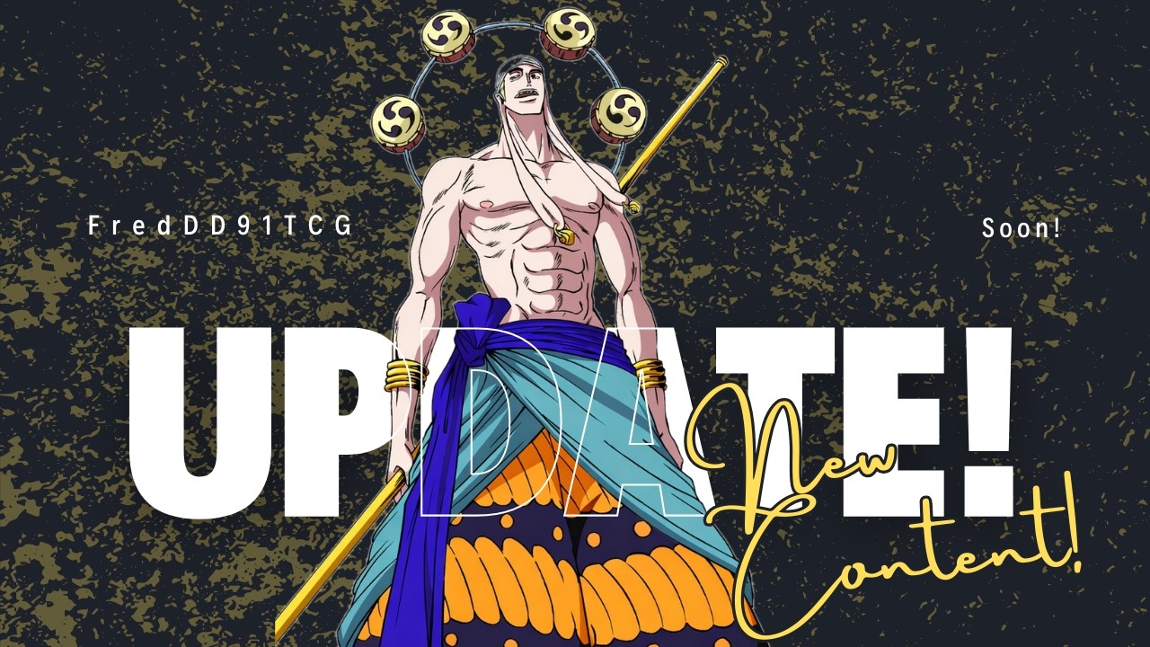 [OP15] Y ENEL - UNBAN THE LORD AND SAVIOR - HIS KINGDOM COMES!