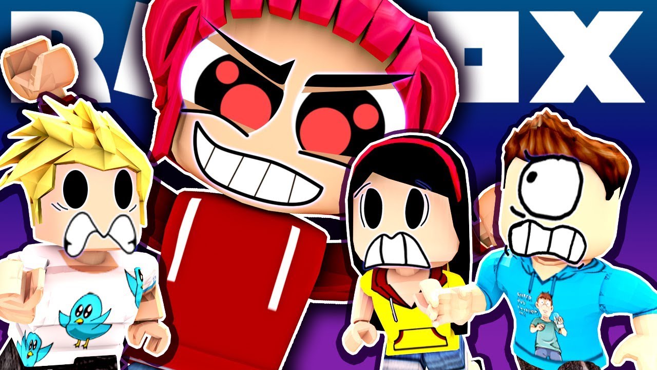Audrey Won't See a Duckie - Roblox Murder 15 with Gamer Chad, Audrey & MicroGuardian