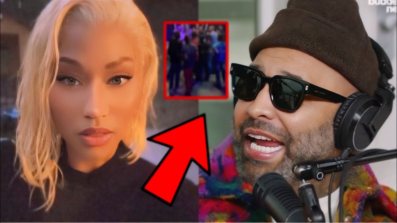 “She’s A SELLOUT” Joe Budden GOES ALL In On Nicki Minaj After Her Deal With Trump Got EXPOSED