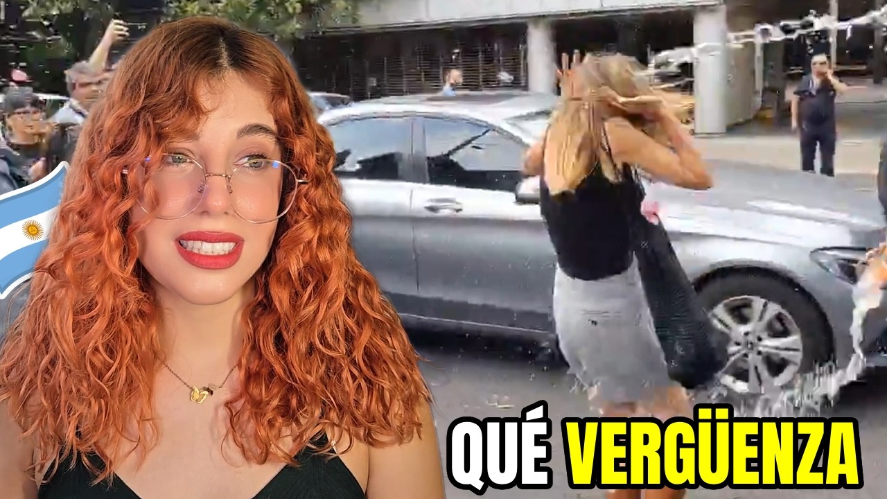 ¿Los Argentinos somos todos RACISTAS? | Reaccionando a Ximena Pichel (Lady Racista)