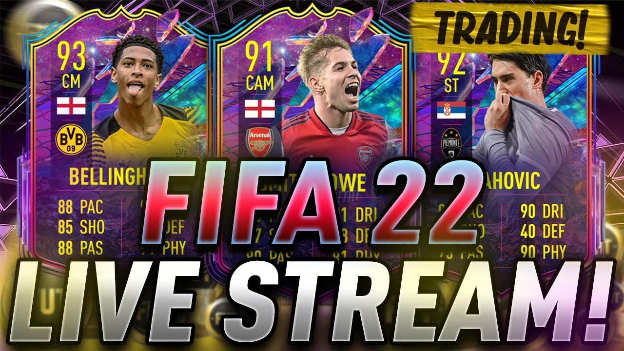Trading to TOTY Messi with Fuzzball40!