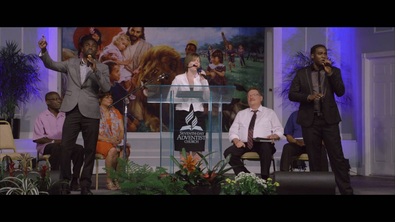 I Will Serve Thee  [Live]