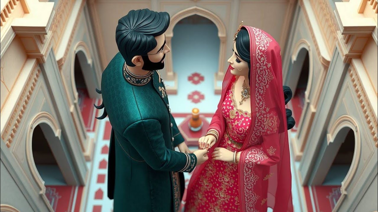 Baaz Shahzada aur Qaidi Shehzadi | Magical Urdu Fairy Tale | 3D Animation Story for Kids