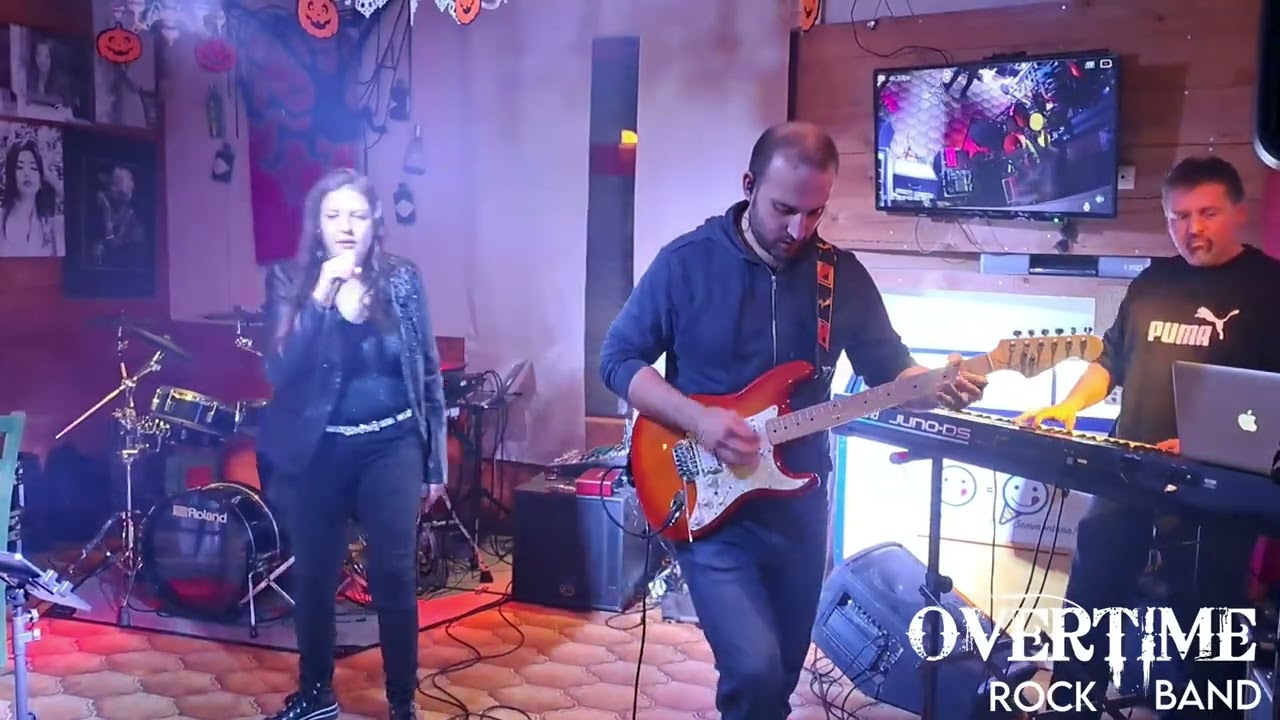 Overtime Rock Band 