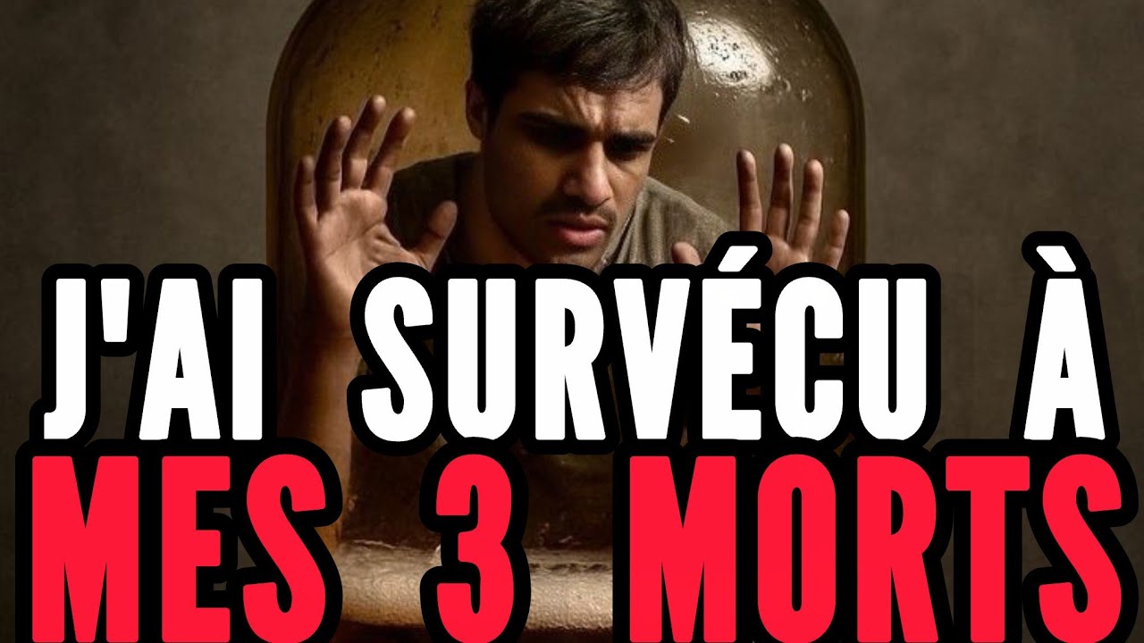 IL M'A TUÉE TROIS FOIS, mais LA DERNIÈRE M'A SAUVÉE