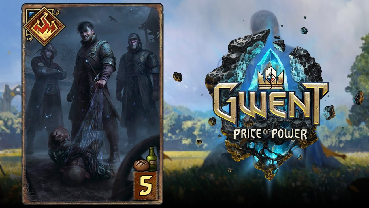 Gwent Harvest Of Sorrow Card Reveal