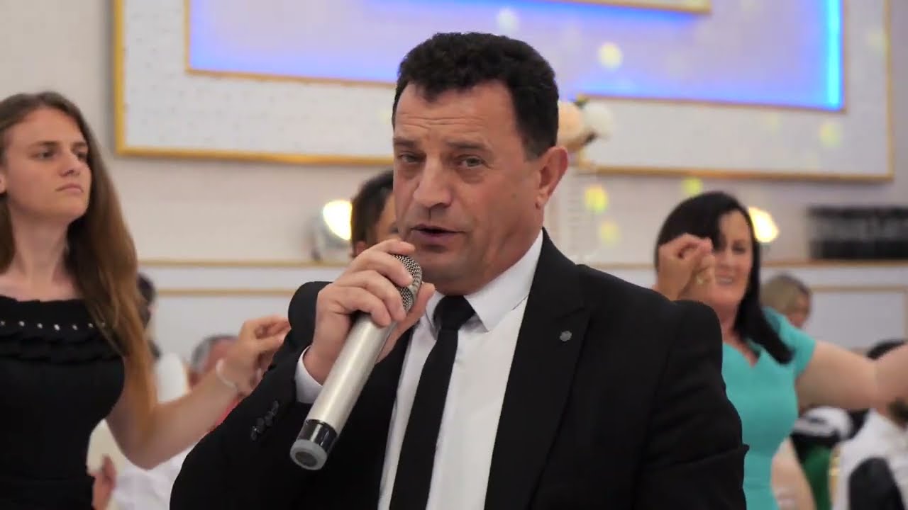 Xhevahir Marku - Live ne dasmen e goces (Domi Production)