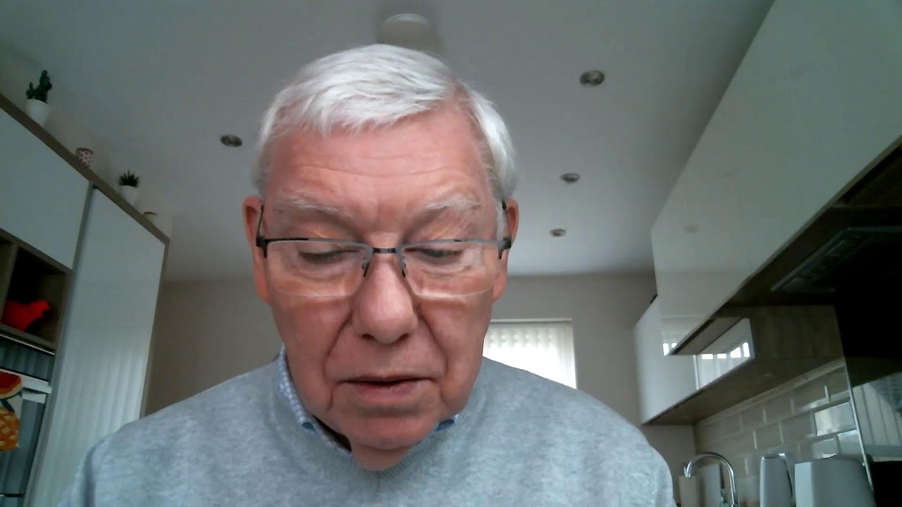 Rev John Mitchell Online Worship 8/2/2026   3