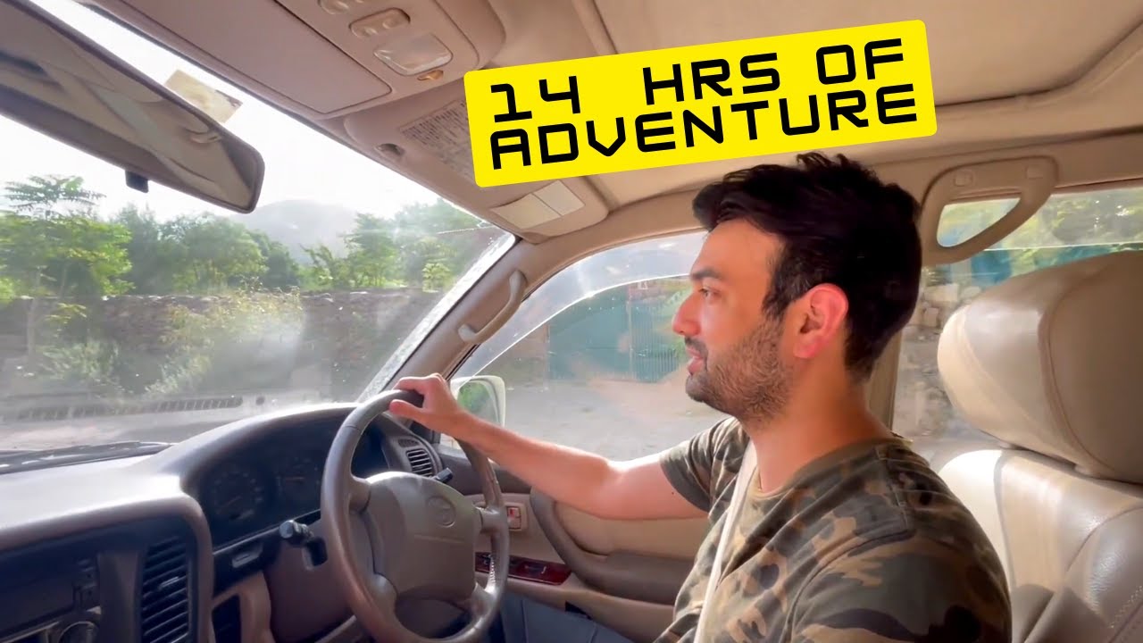 KUMRAT TO CHITRAL - SUDDEN PLAN SHIFTED TO BOONI- SUMMER TRIP 2023 - EP-7