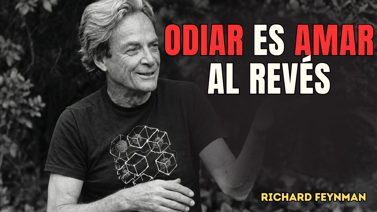 El Odio y El Amor SON Lo Mismo / La Física EXPONE La Trampa Emocional