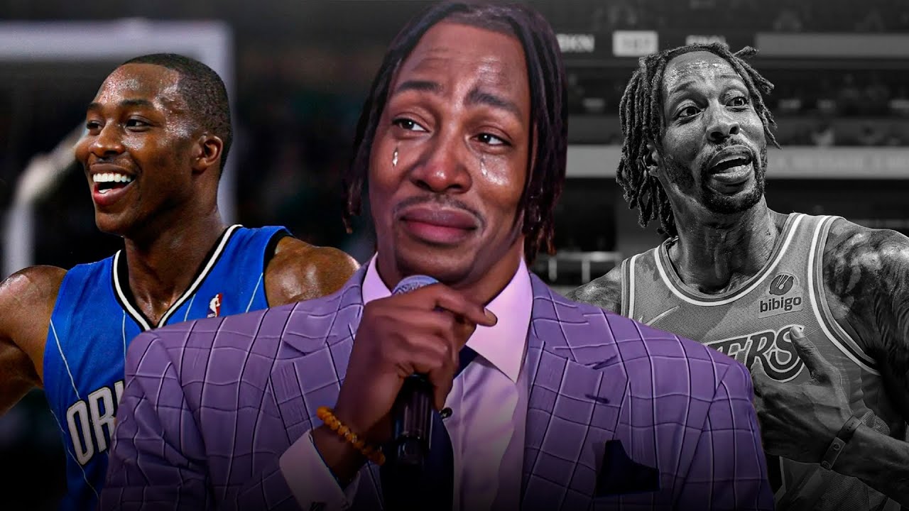 Dwight Howard: O Hall da Fama Abandonado pela NBA