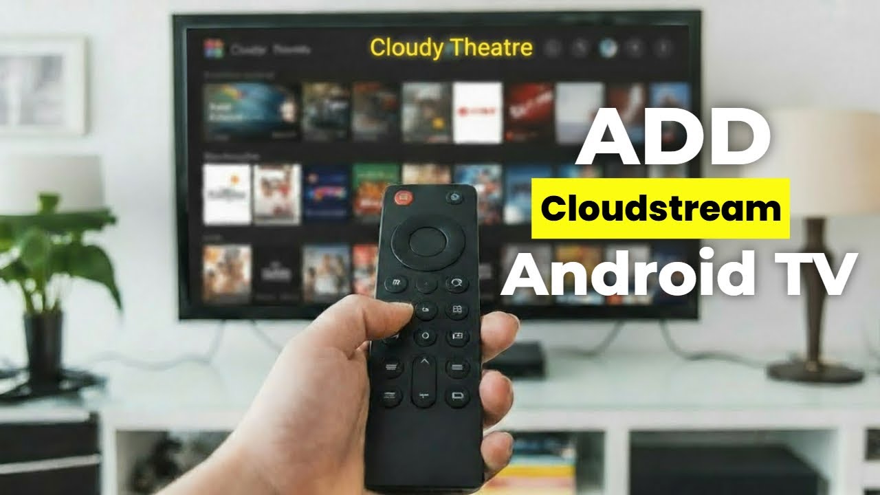 Как использовать Cloudstream на Android TV (пошаговое руководство)