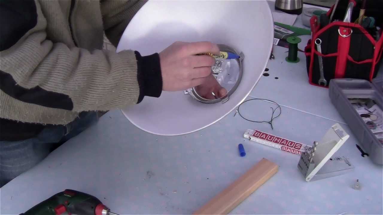 FotoTV [5] DIY Beauty Dish