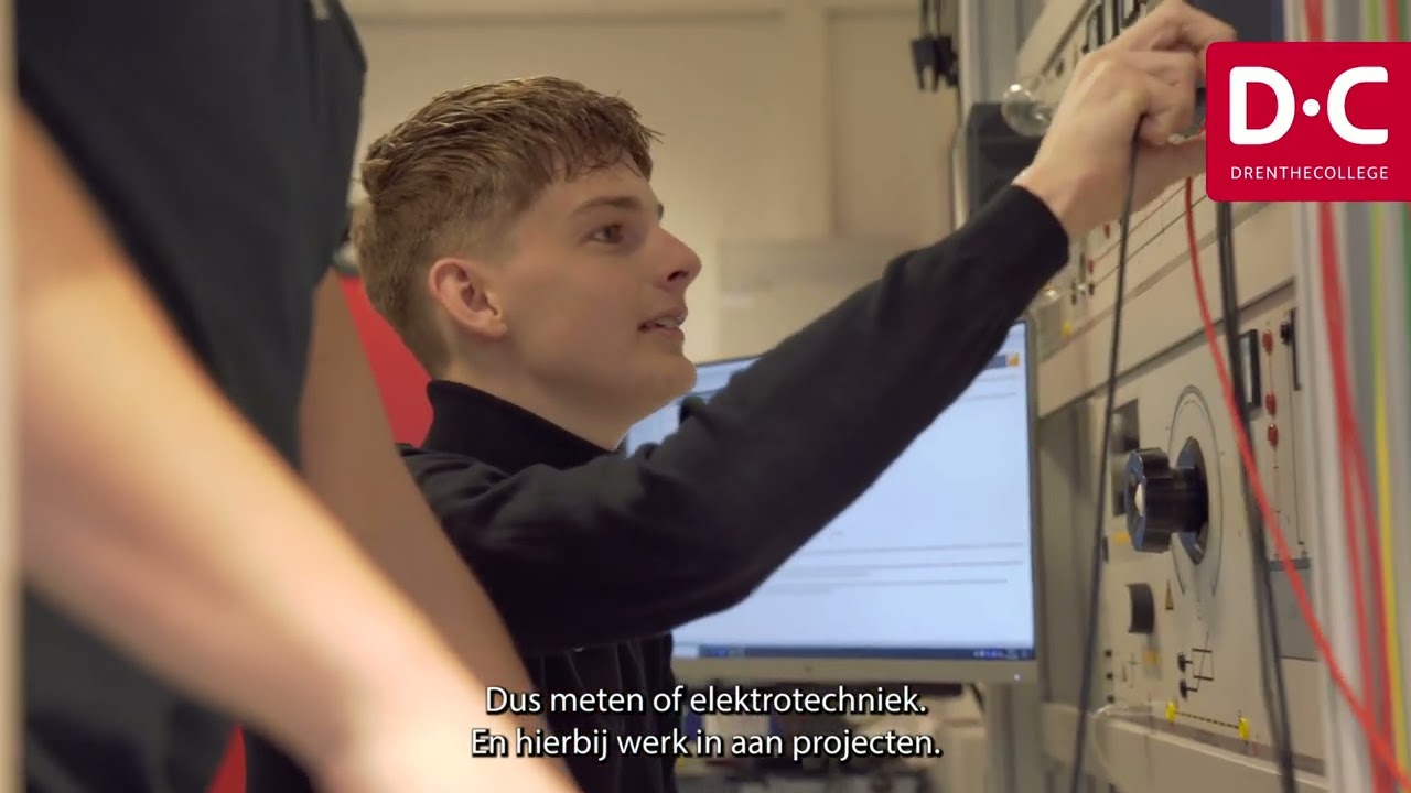 Technicus Engineering Elektrotechniek