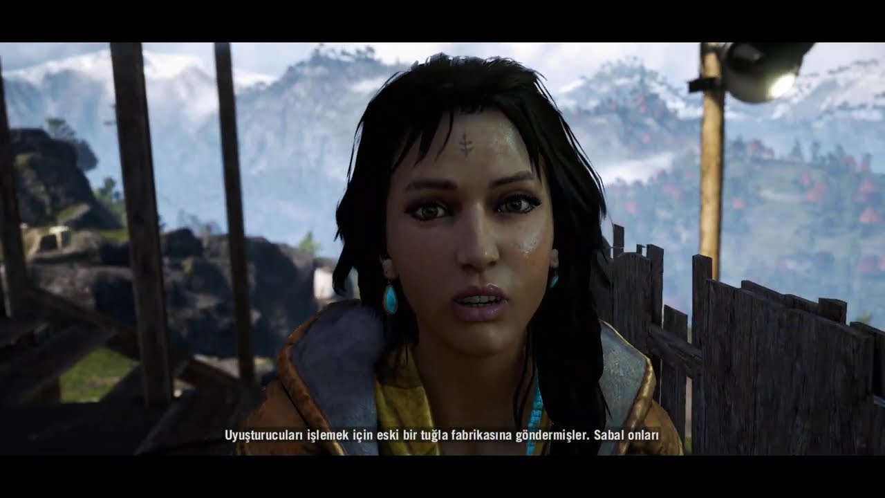 Far Cry 4 Bu Sefer Amita'nın dediği olsun