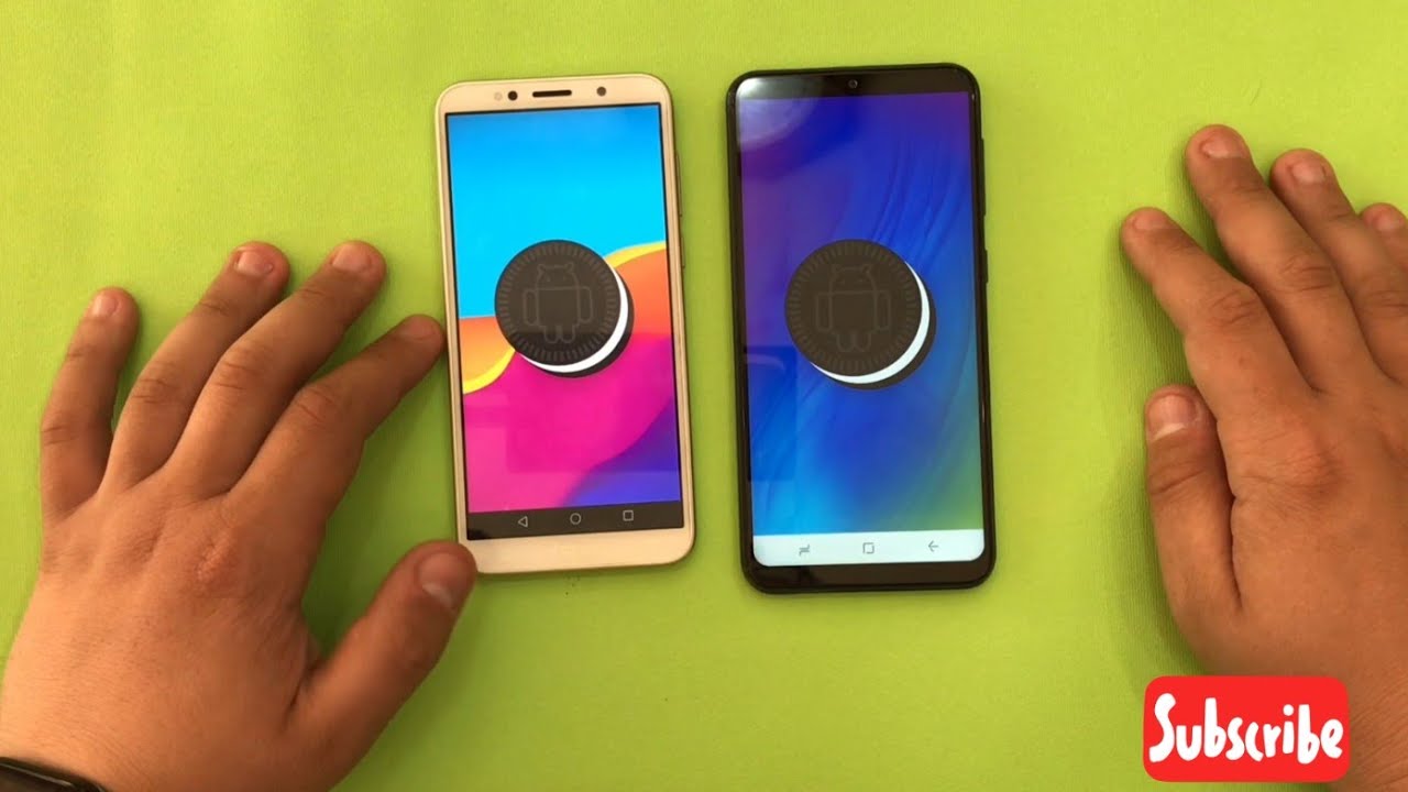 Samsung Galaxy M10 vs Huawei Honor 7S