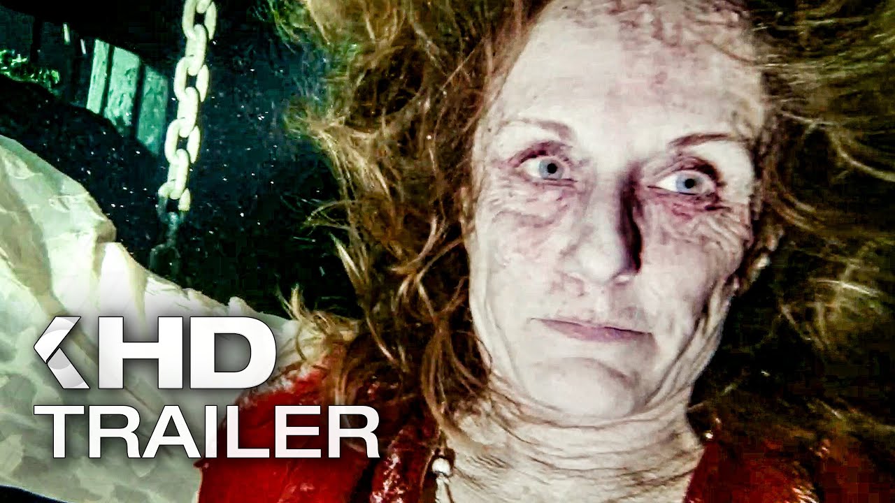 THE DEEP HOUSE Trailer (2021)