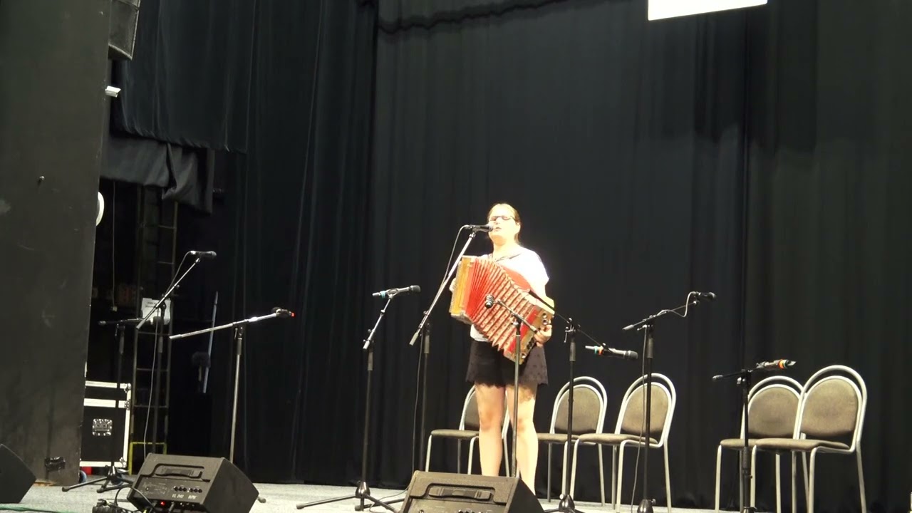 Hořovice 17.8.2024. Anežka Strážnická.