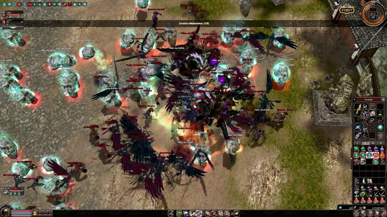 metin2 Corvinia Zodiak Solo usw.