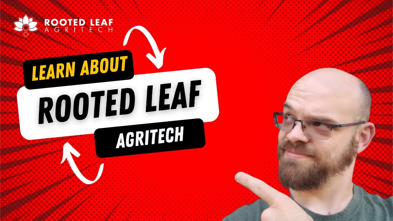 Use Rooted Leaf Agritech Carbon Based Nutrients #gardentok #gardening #fertiizer #plants