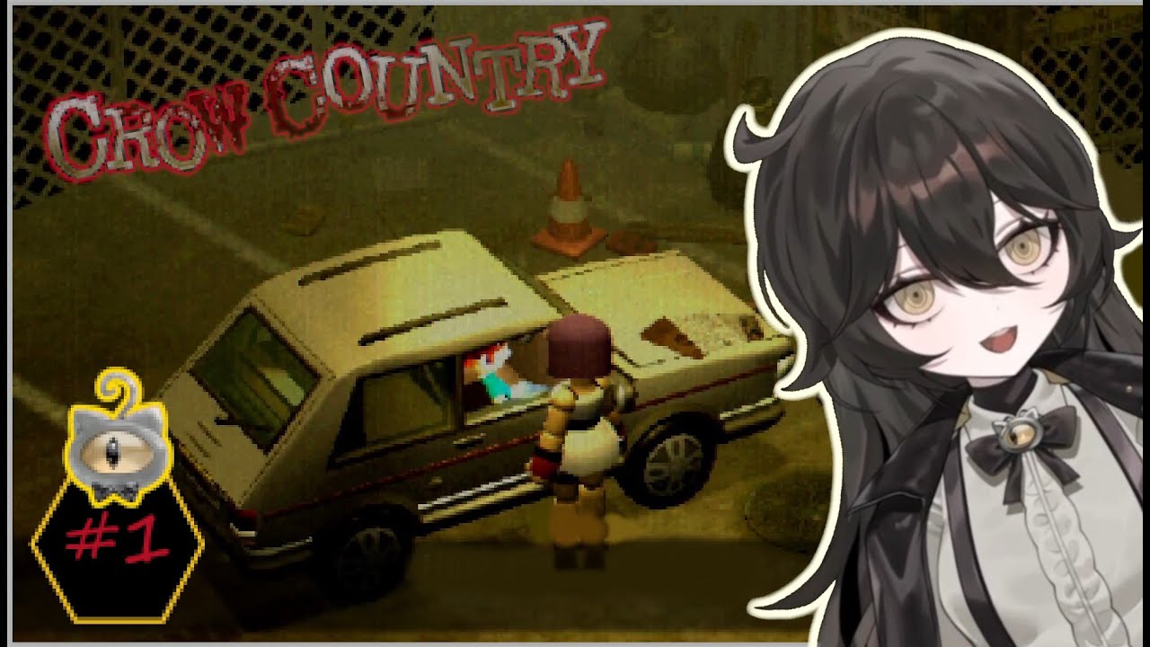 【Crow Country - #1】Unraveling the Mysteries of Crow Country