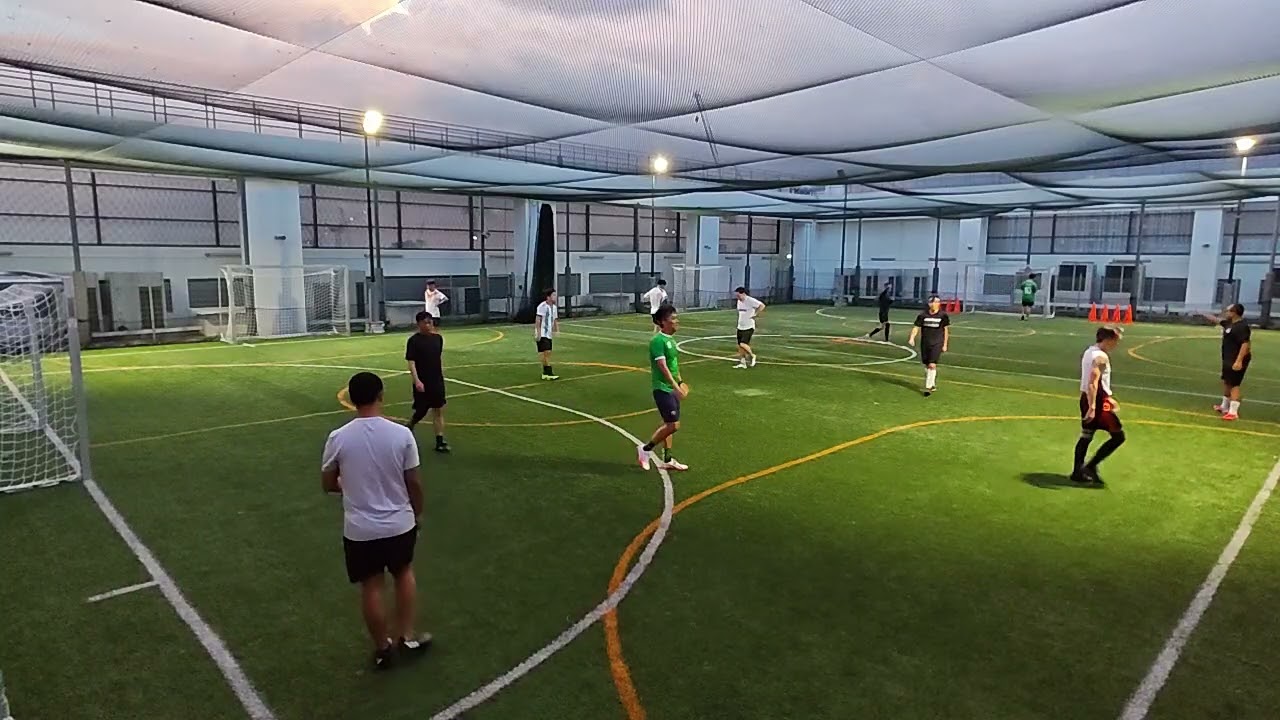 5 Mar 26 Futsal @ East Side