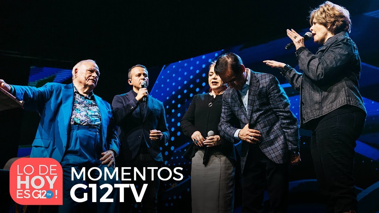 Profecía Hacia Los Pastores Castellanos y la MCI (2019) - Momentos G12TV
