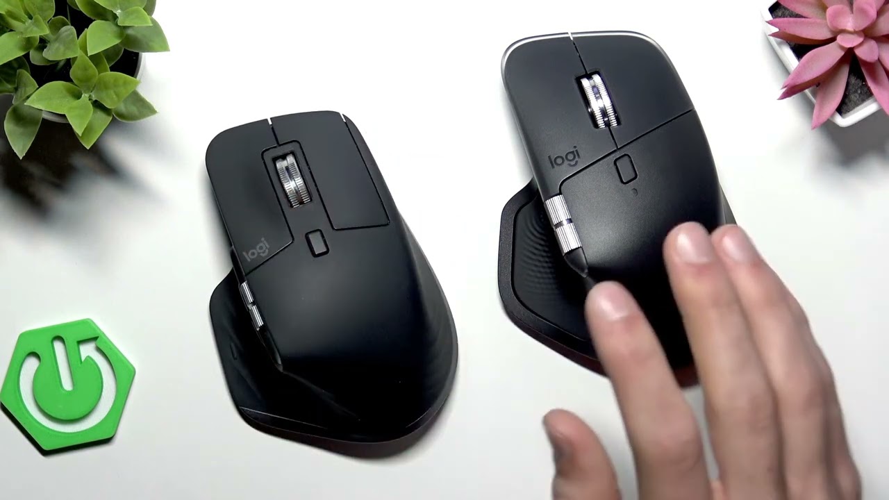 Logitech MX Master 4 vs MX Master 3S：有哪些新变化？