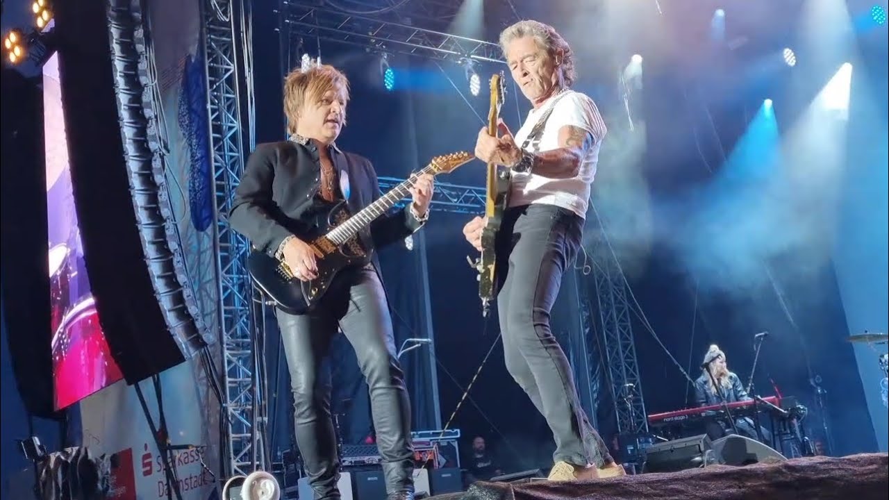 Peter Maffay: Hoch und höher | Live in Pfungstadt (Hessentag): 3.6.2023 / Open Air Tour 2023