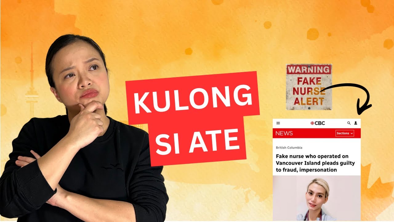 NAGPANGGAP NA CERTIFIED NURSE SI KABAYAN! 