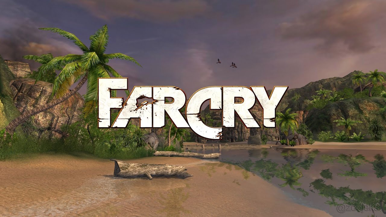 Far cry 1 - Matto 4. Эпизод 1. Прохождение. Без комментариев.