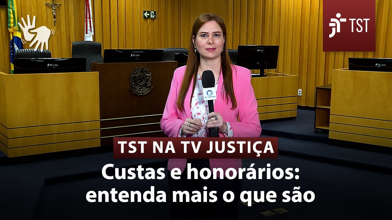 Custas processuais na Justiça do Trabalho