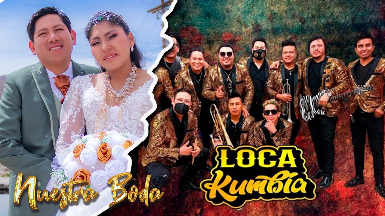 LOCA KUMBIA EN CAIPANA 2024