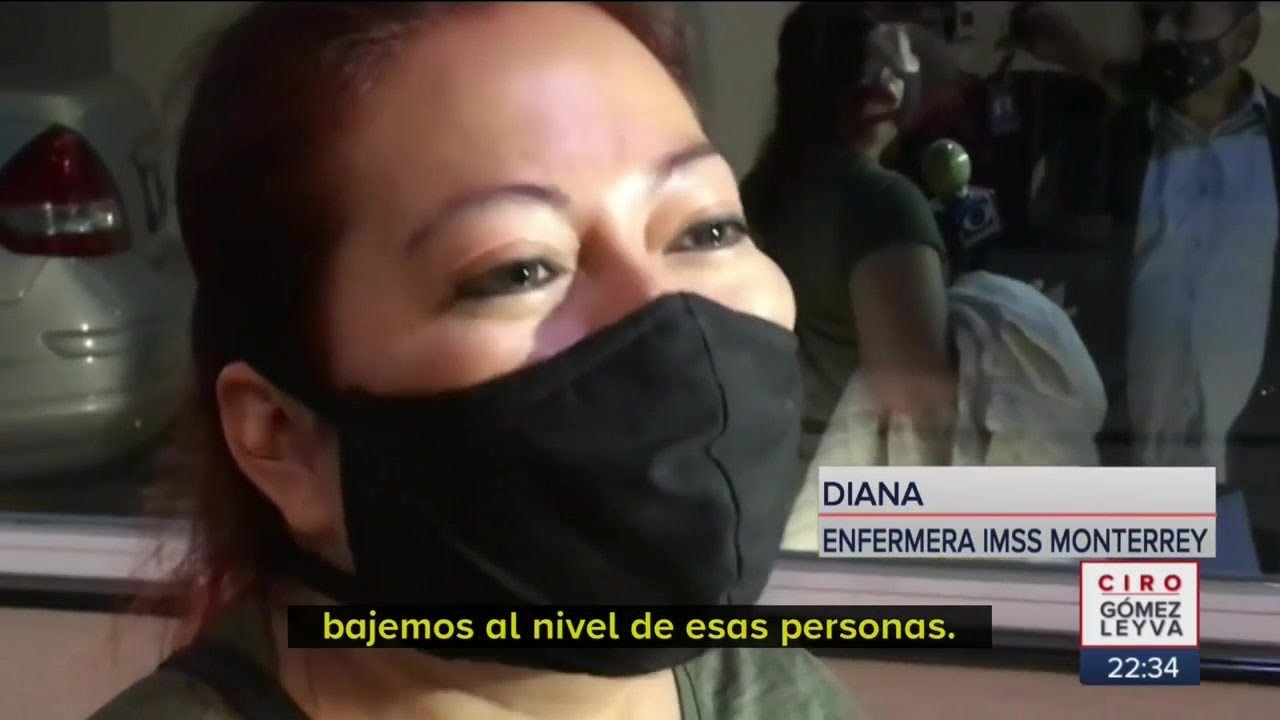 Historia Completa. Secuestro de enfermeros de NL en CDMX | Noticias con Ciro Gómez Leyva
