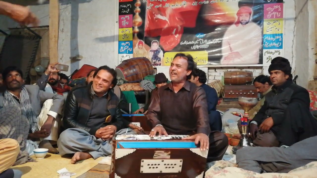 Ho Tamanna Aur Kya Jaane Tamanna Aap Hain | Heart Touching Live Song | Habib Rafiq Khan