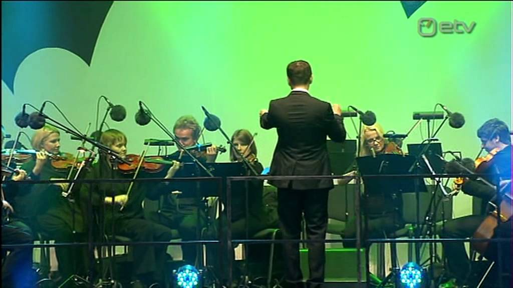 Vaiko Eplik & Tallinna Kammerorkester - Kosk (Live @ Vabaduse Laul 2011)