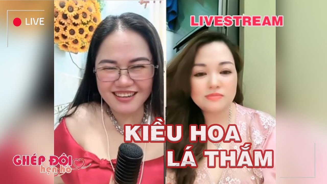 Trực tiếp Kiều Hoa Lá Thắm ghép đôi tối 9/1/2026