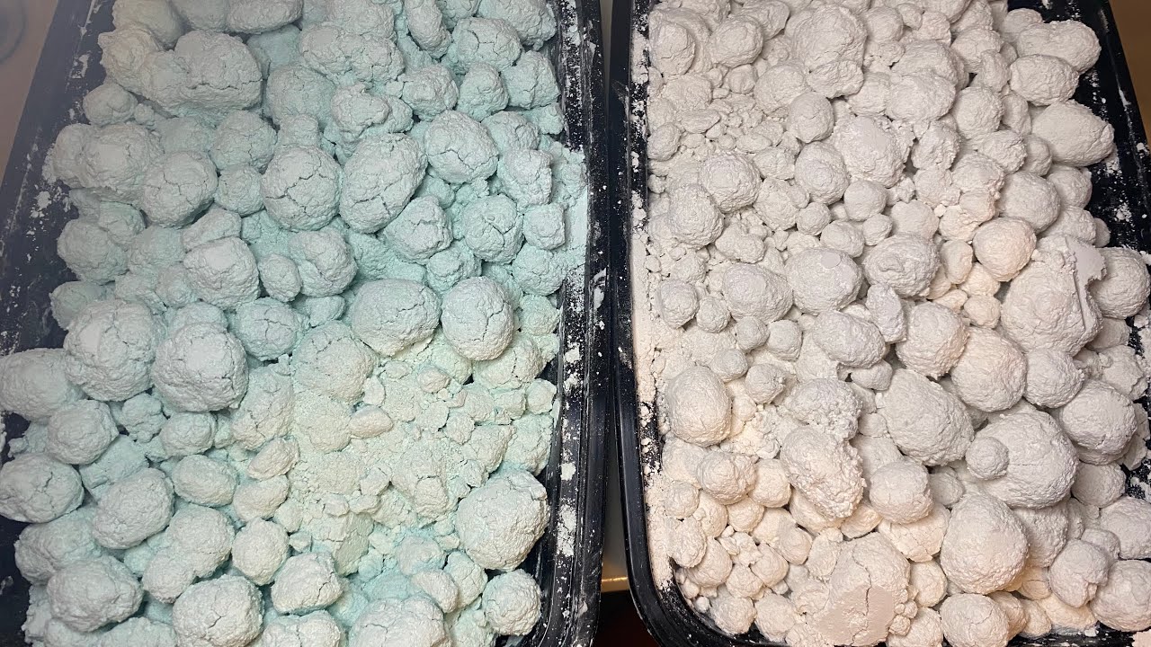 Crushing Crumbles!!! #crumbles #powderplay #sudsandsponges #relaxing #asmr