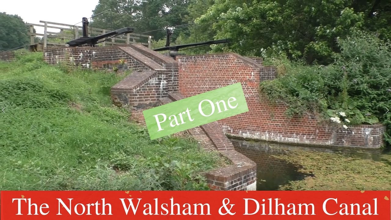 The North Walsham & Dilham Canal