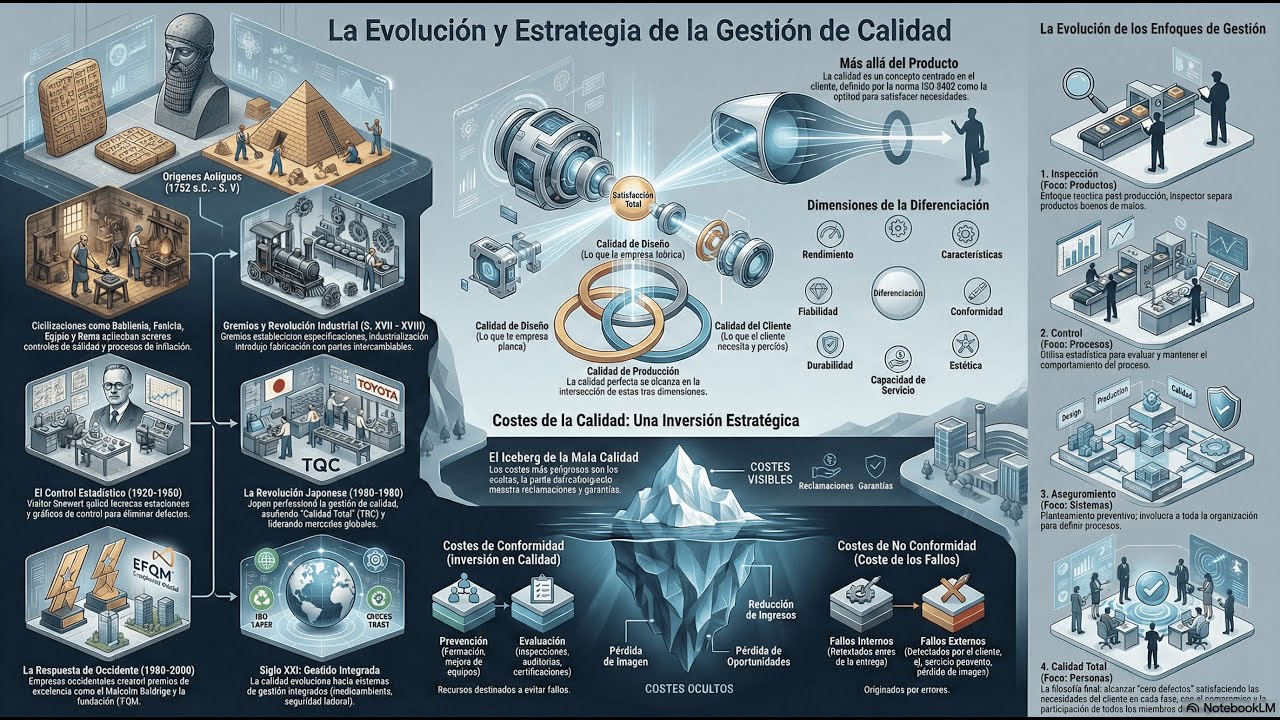 1. Gestión de la calidad