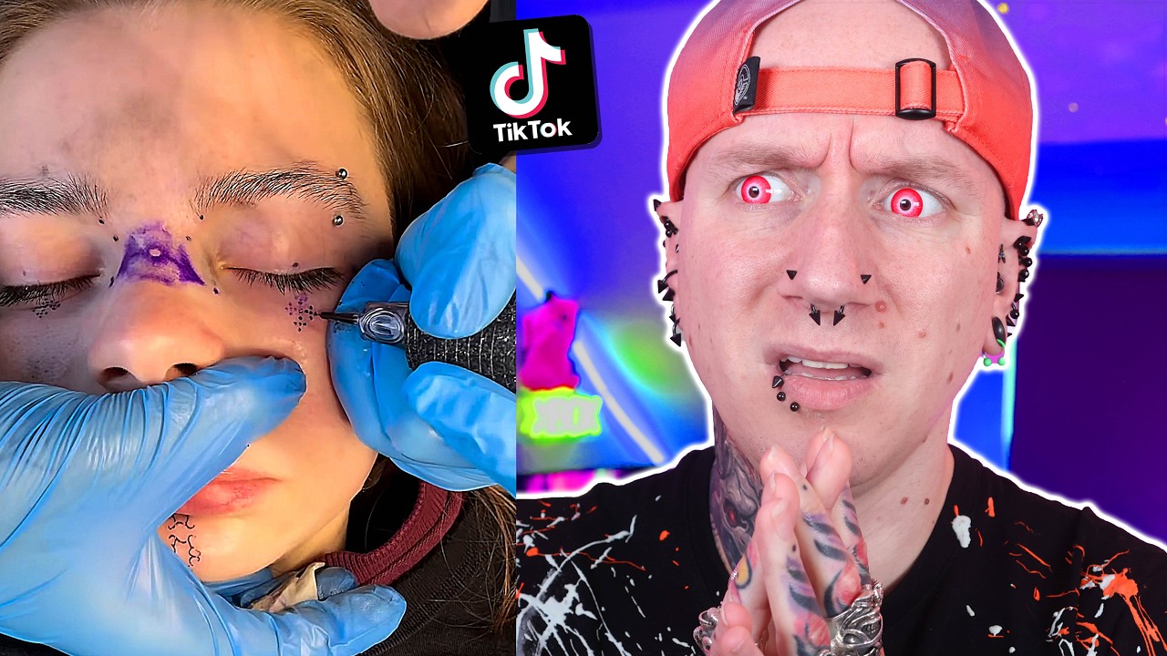 Tattoos You'll REGRET In 10 Years | Roly