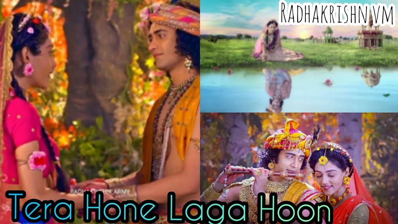 Tera Hone Laga Hoon vm💙✨|| My favourite song😍|| Best vm